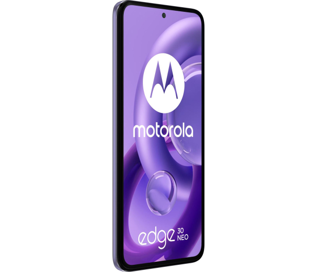 Motorola edge 30 neo 5G 8/128GB Very Peri 120Hz - 1069284 - zdjęcie 4